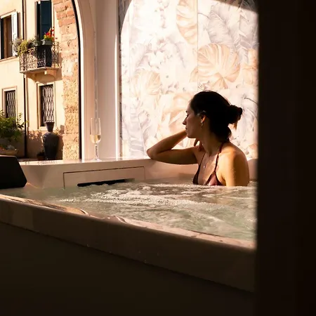 Corte Bonfiglio Colombari Отель типа 