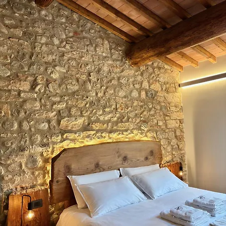 Frühstückspension Corte Bonfiglio Colombari