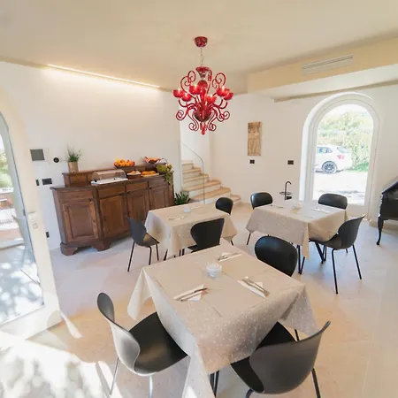 Corte Bonfiglio Colombari Bed and Breakfast Illasi