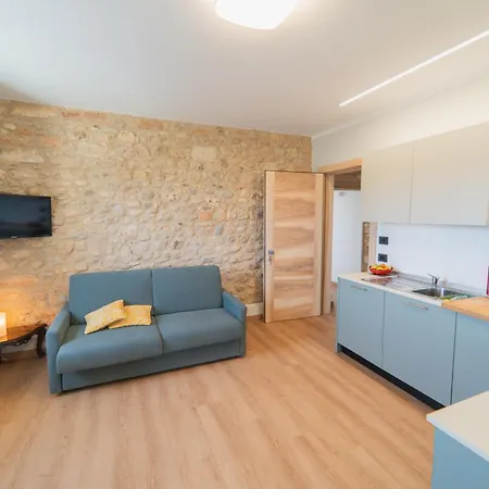 Bed and Breakfast Corte Bonfiglio Colombari