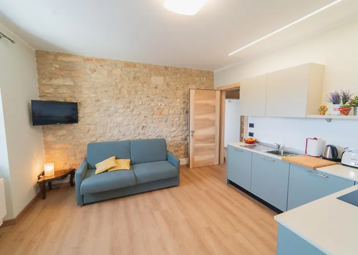 Bed & Breakfast Corte Bonfiglio Colombari